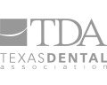 Texas Dental Associaiton logo