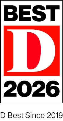 Best of D Magazine Logo