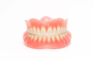 Full dentures in Lakewood