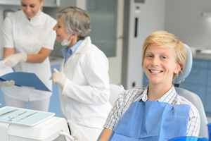 Invisalign teen is geared specifically towards teenagers