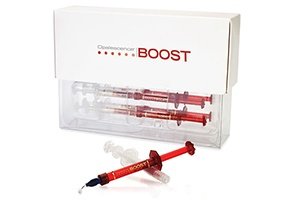 Boost teeth whitening kit