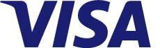 Visa card logo