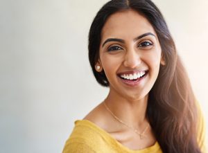 Your dentist in Lakewood, Dallas uses Opalescence Boost to brighten teeth.