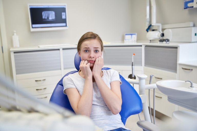Nervous About Seeing the Dentist? Your Dentist in Lakewood Dallas Has